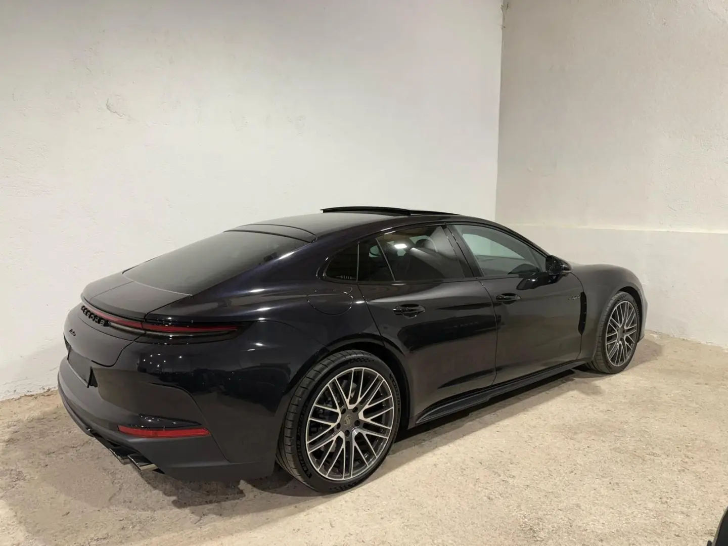 Panamera Turbo E-Hybrid