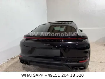 Panamera Turbo E-Hybrid