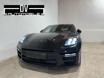 Panamera Turbo E-Hybrid