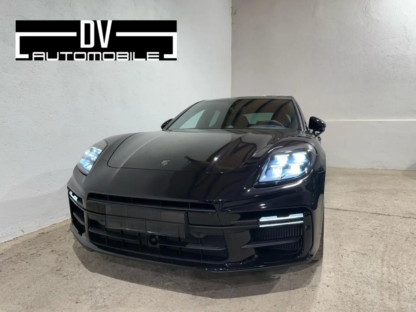 Panamera Turbo E-Hybrid