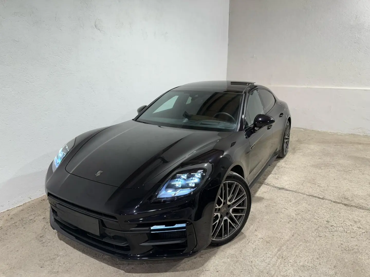 Panamera Turbo E-Hybrid