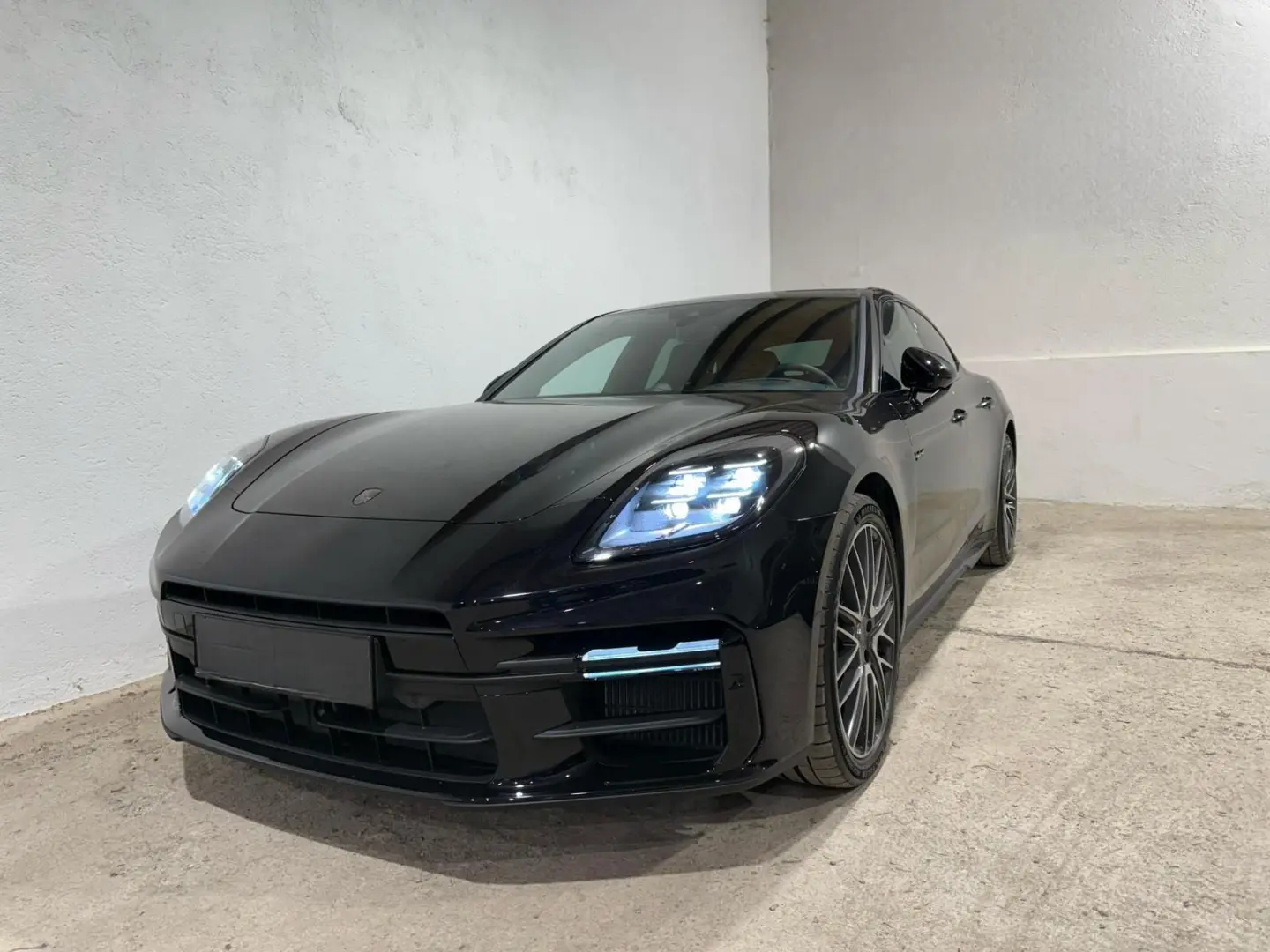 Panamera Turbo E-Hybrid
