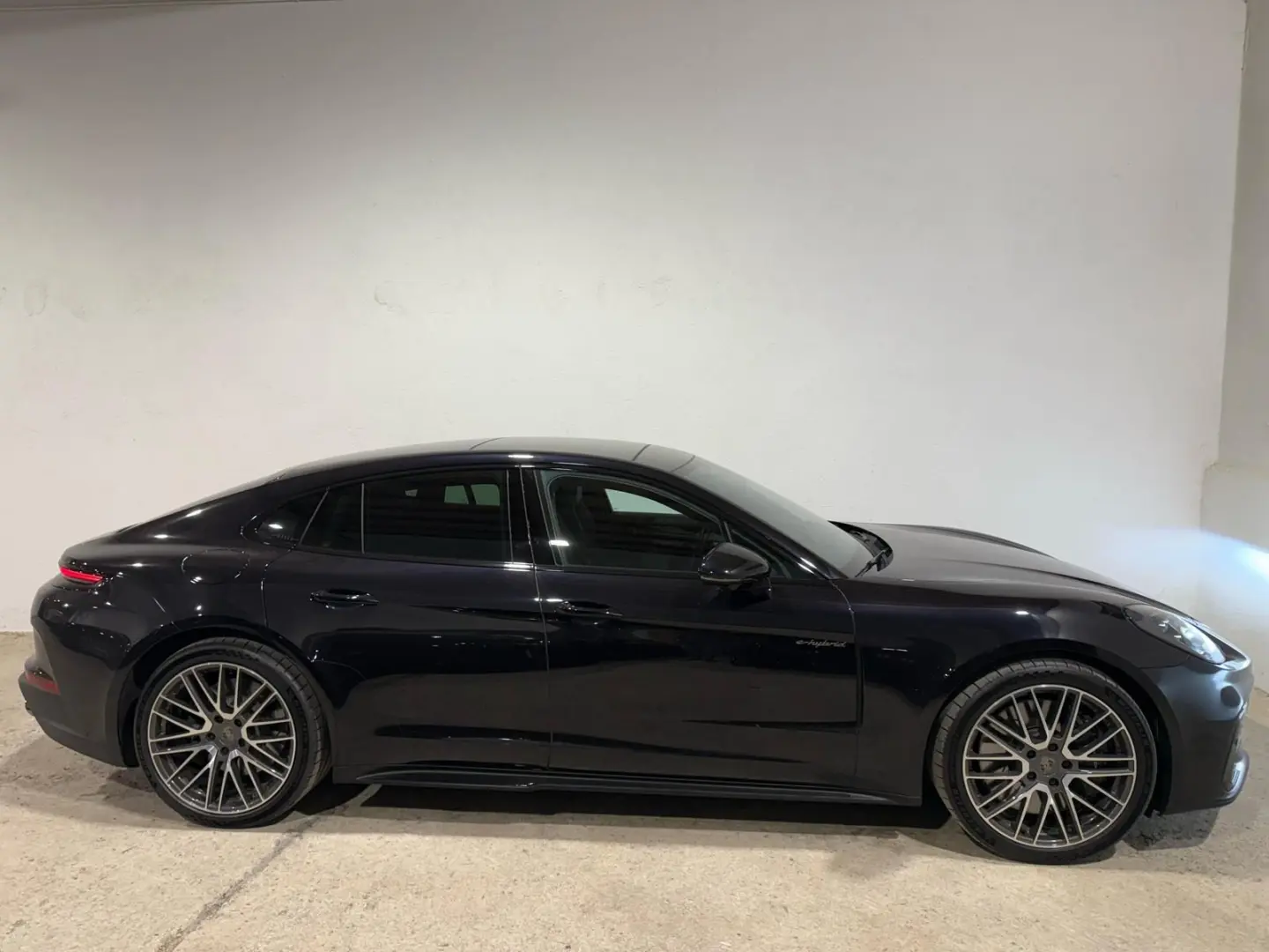 Panamera Turbo E-Hybrid