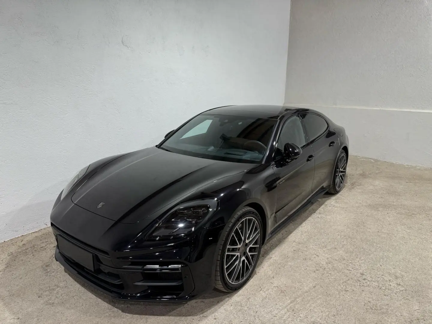 Panamera Turbo E-Hybrid