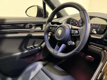Panamera Turbo E-Hybrid