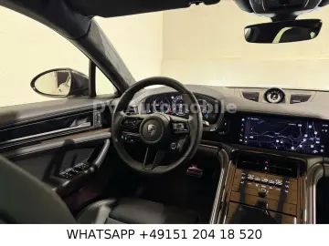 Panamera Turbo E-Hybrid