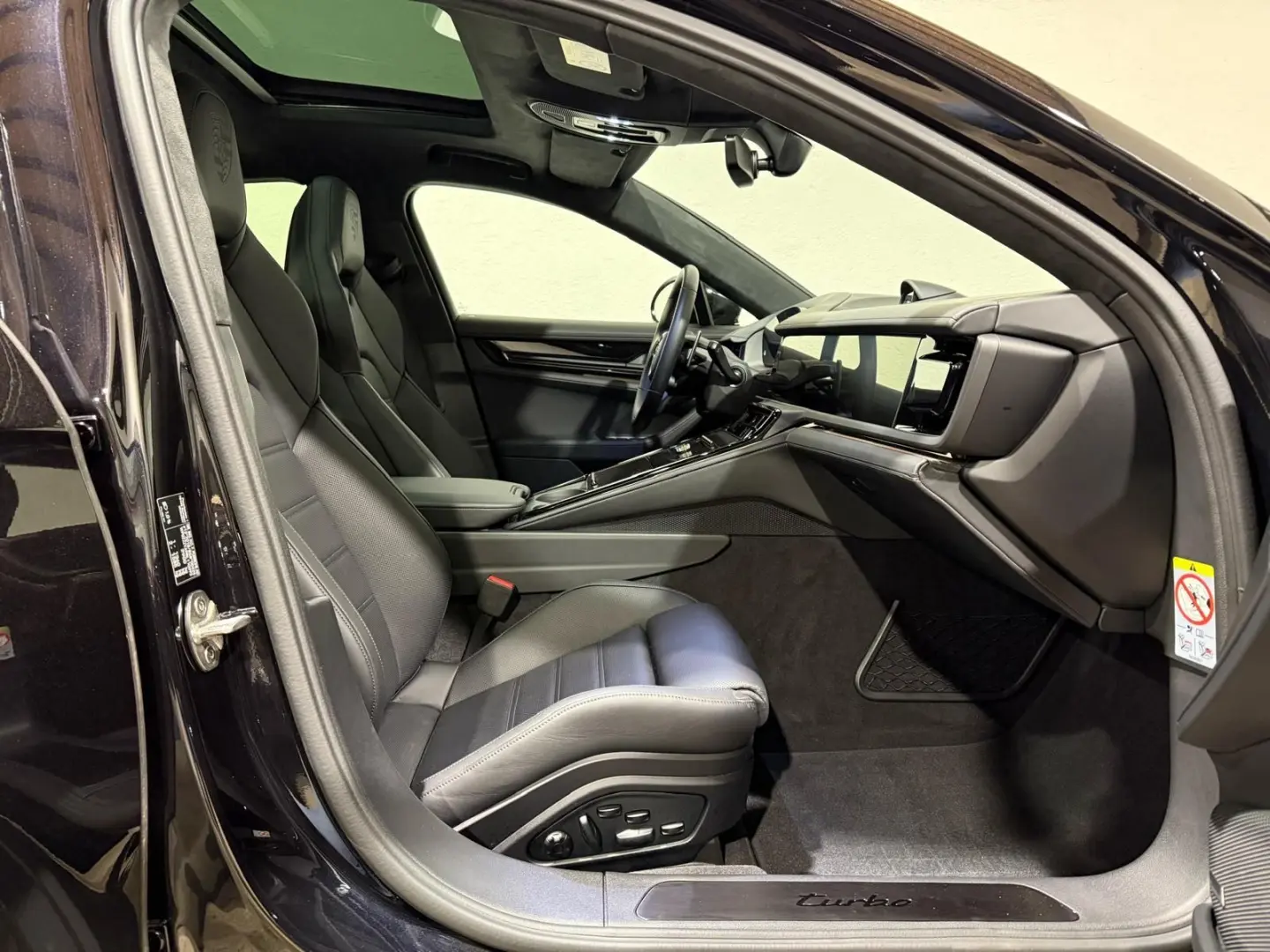 Panamera Turbo E-Hybrid