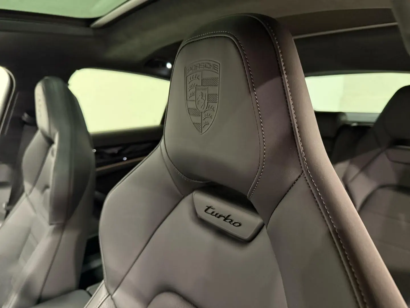 Panamera Turbo E-Hybrid