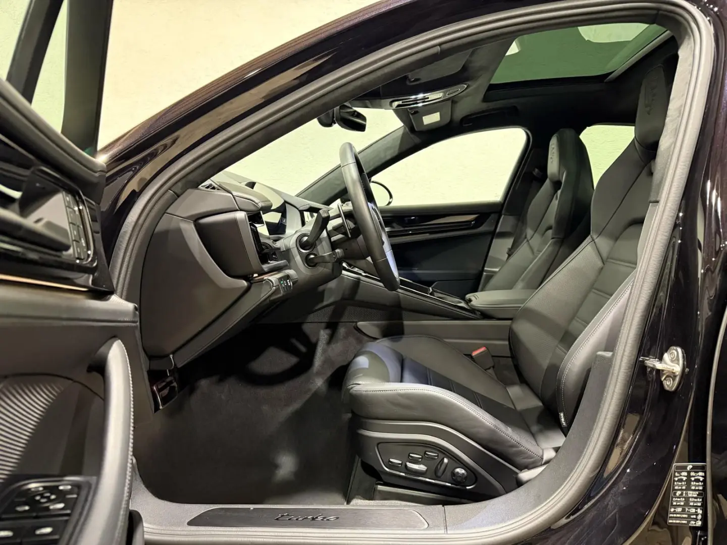 Panamera Turbo E-Hybrid