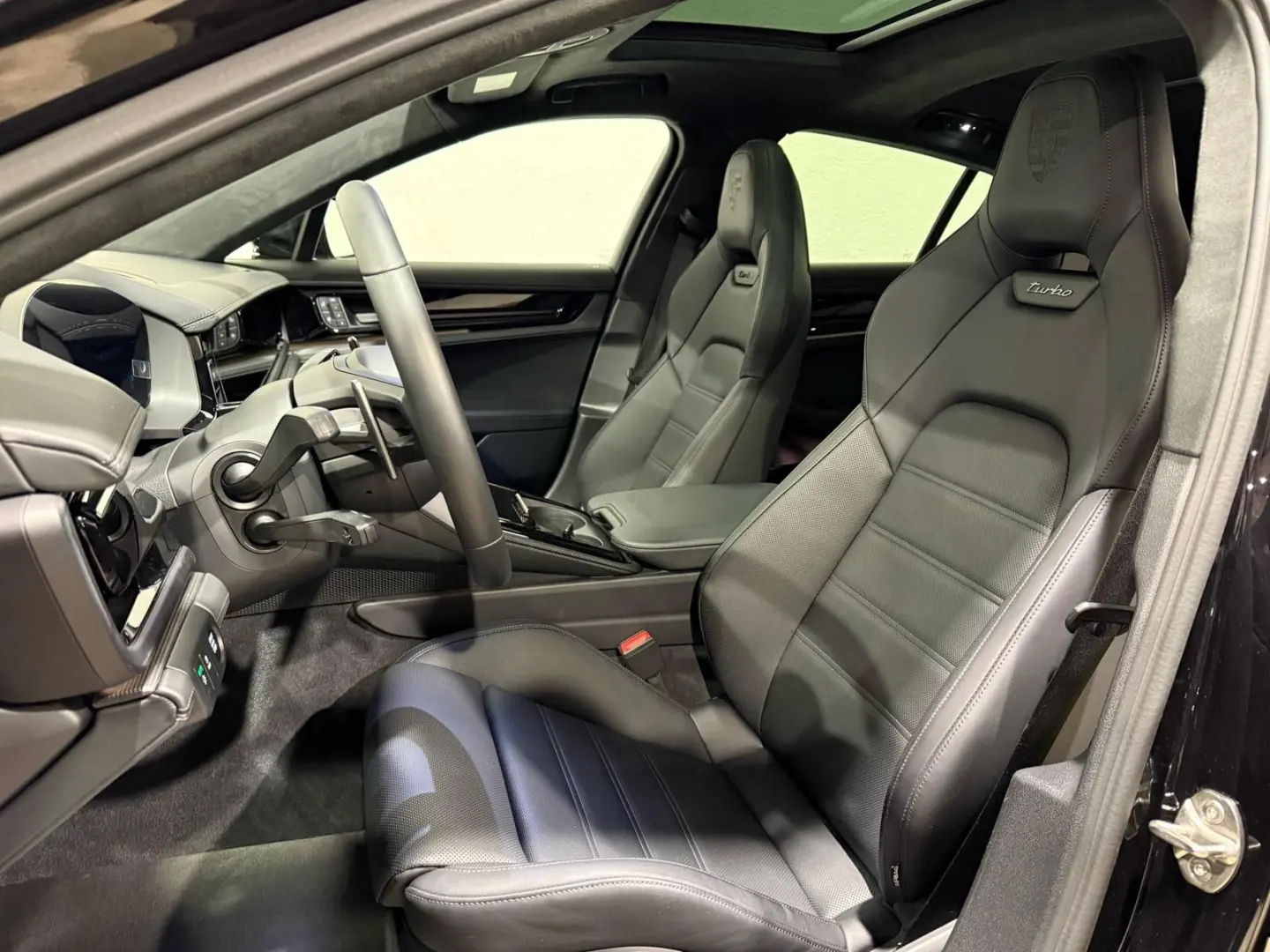 Panamera Turbo E-Hybrid