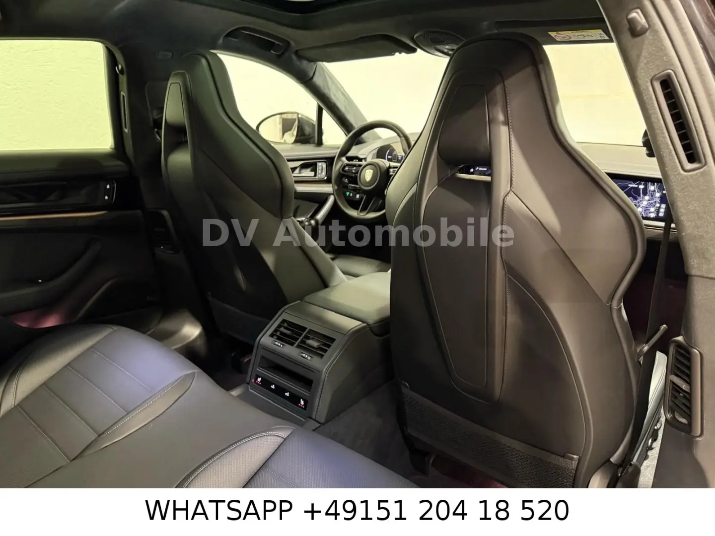 Panamera Turbo E-Hybrid