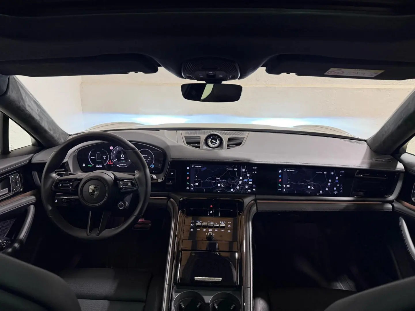 Panamera Turbo E-Hybrid