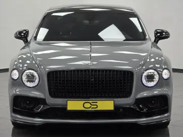 Flying Spur S V8*Mulliner*NAIM*Cambrian Grey*