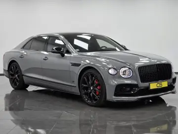Flying Spur S V8*Mulliner*NAIM*Cambrian Grey*