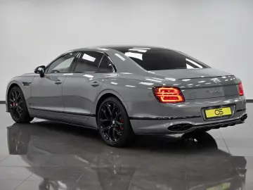 Flying Spur S V8*Mulliner*NAIM*Cambrian Grey*