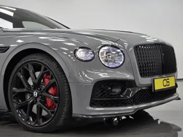 Flying Spur S V8*Mulliner*NAIM*Cambrian Grey*