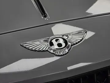 Flying Spur S V8*Mulliner*NAIM*Cambrian Grey*