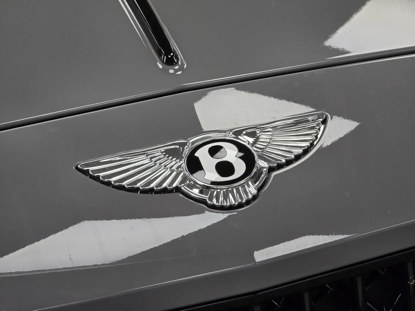 Flying Spur S V8*Mulliner*NAIM*Cambrian Grey*