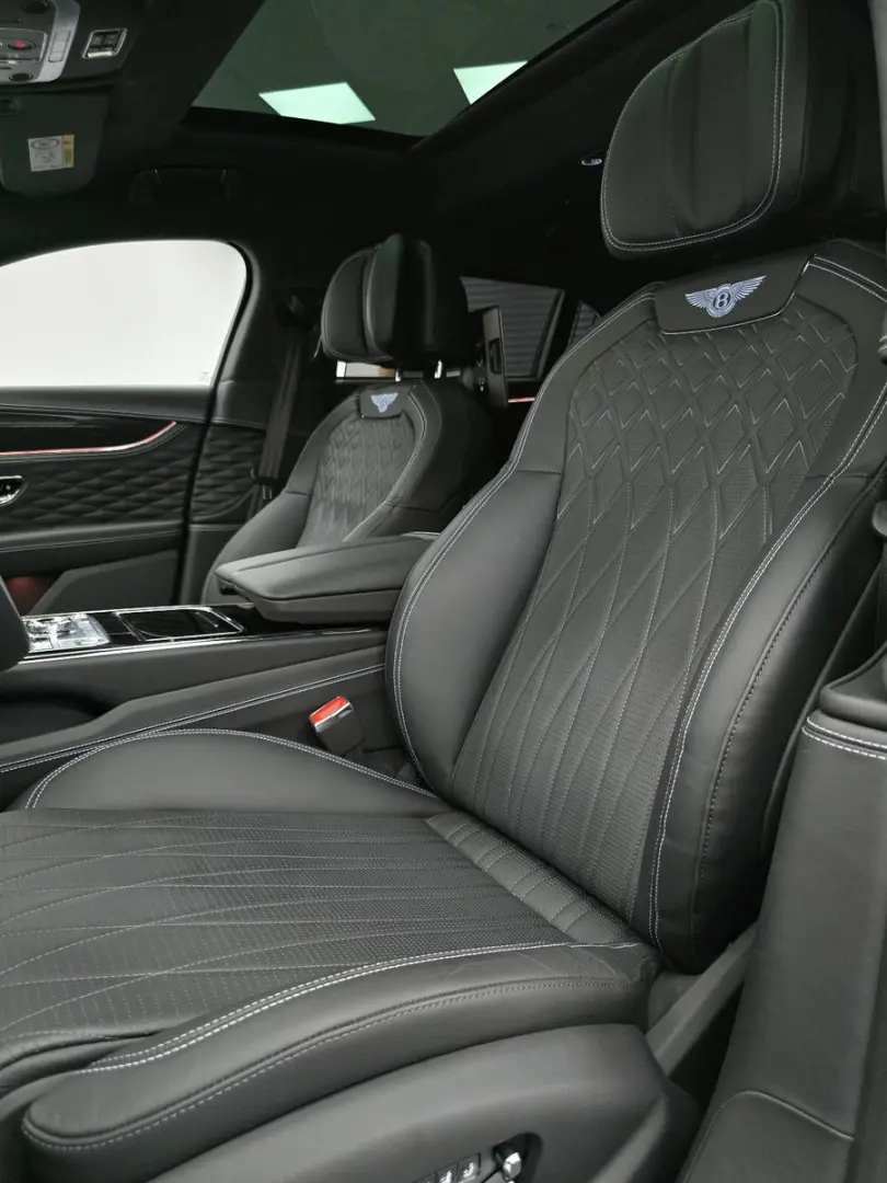 Flying Spur S V8*Mulliner*NAIM*Cambrian Grey*