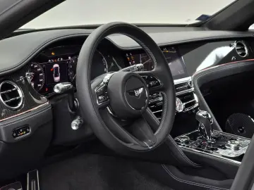 Flying Spur S V8*Mulliner*NAIM*Cambrian Grey*