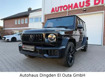 G-Klasse 63 AMG MY2025 Facelift