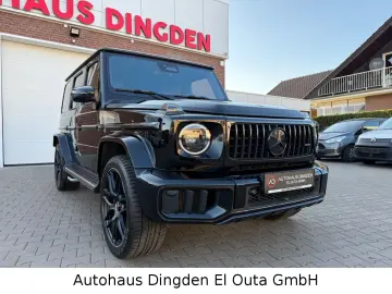 G-Klasse 63 AMG MY2025 Facelift