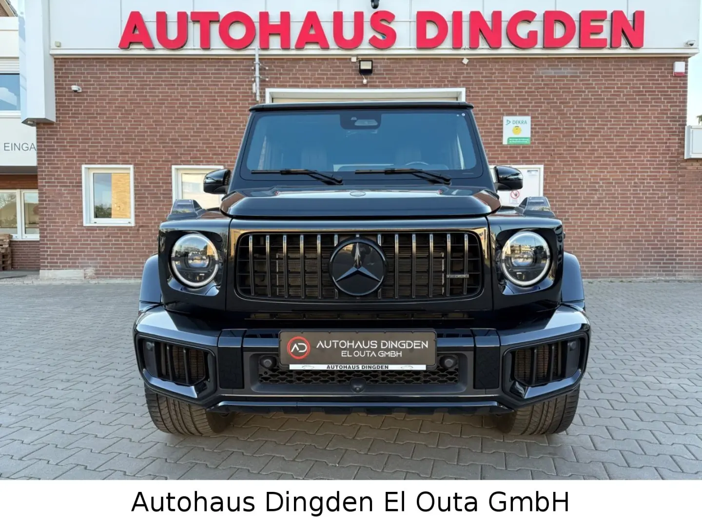 G-Klasse 63 AMG MY2025 Facelift