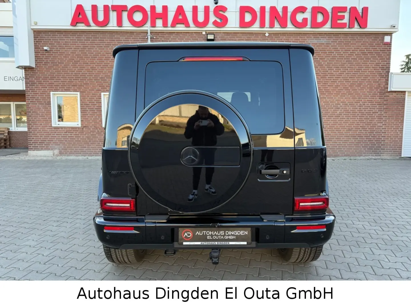 G-Klasse 63 AMG MY2025 Facelift