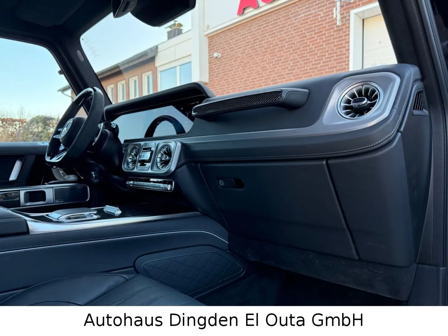 G-Klasse 63 AMG MY2025 Facelift