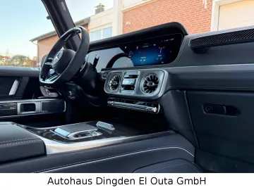 G-Klasse 63 AMG MY2025 Facelift