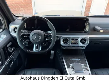 G-Klasse 63 AMG MY2025 Facelift