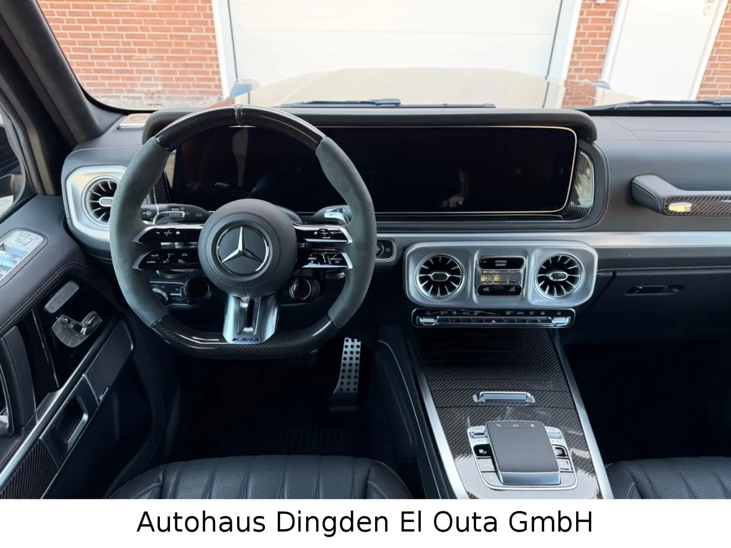 G-Klasse 63 AMG MY2025 Facelift