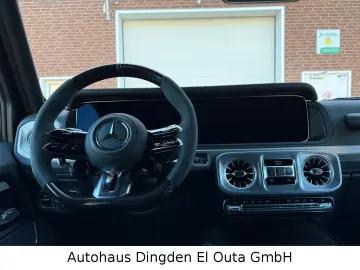G-Klasse 63 AMG MY2025 Facelift