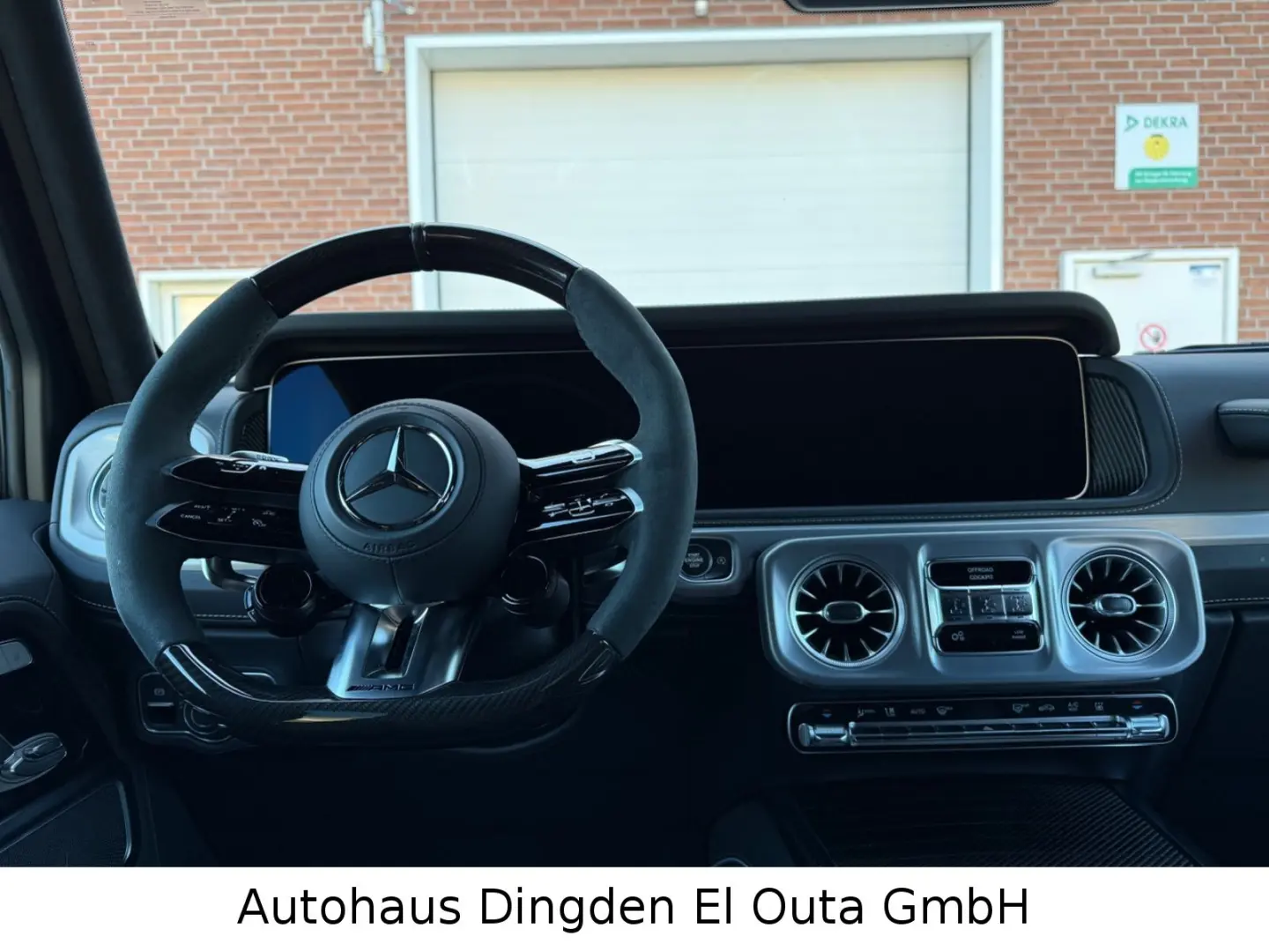 G-Klasse 63 AMG MY2025 Facelift