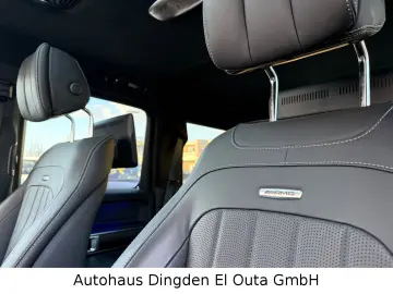 G-Klasse 63 AMG MY2025 Facelift
