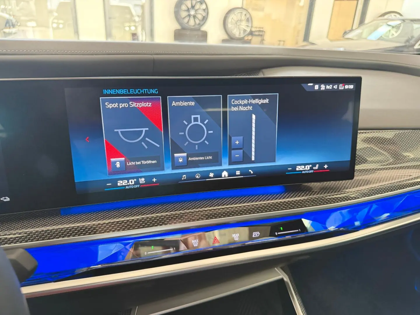 M760e*xDrive*Two*Tone*Individual*3xTV*SkyLounge*