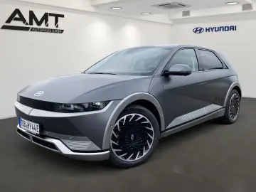 IONIQ 5 Uniq 77 4 kWh 4WD Sitzpaket Pano Assist.