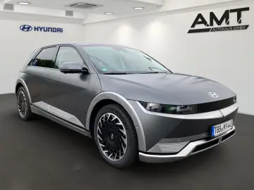 IONIQ 5 Uniq 77,4 kWh+4WD Sitzpaket+Pano+Assist.