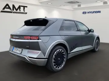 IONIQ 5 Uniq 77,4 kWh+4WD Sitzpaket+Pano+Assist.