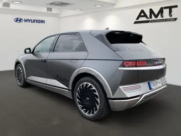 IONIQ 5 Uniq 77,4 kWh+4WD Sitzpaket+Pano+Assist.