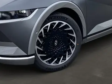 IONIQ 5 Uniq 77,4 kWh+4WD Sitzpaket+Pano+Assist.