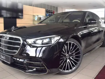 Mercedes-Benz S 450