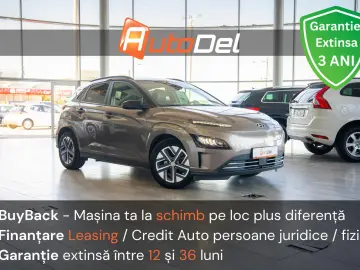 Hyundai Kona 204CP Long Range