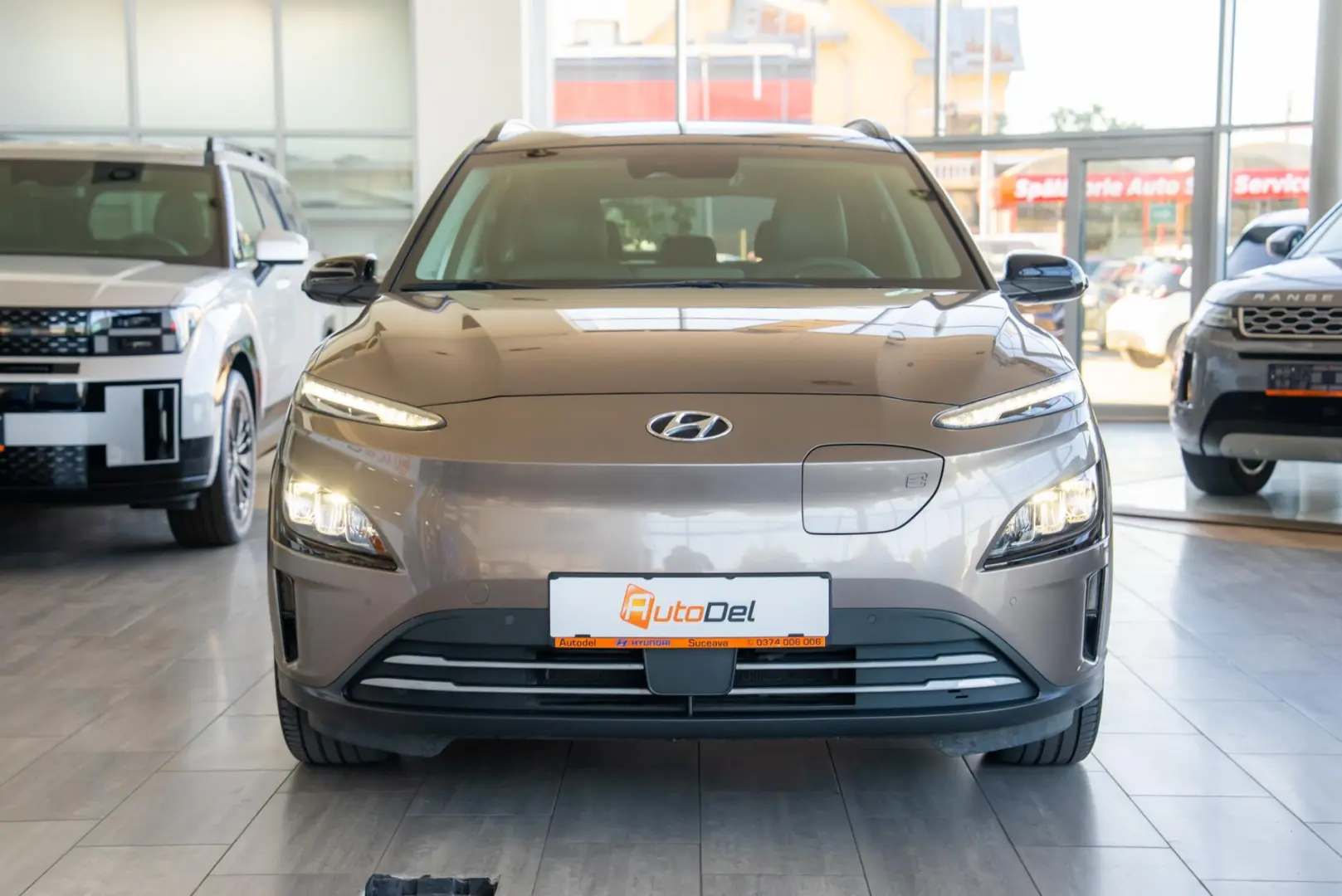 Hyundai Kona 204CP Long Range