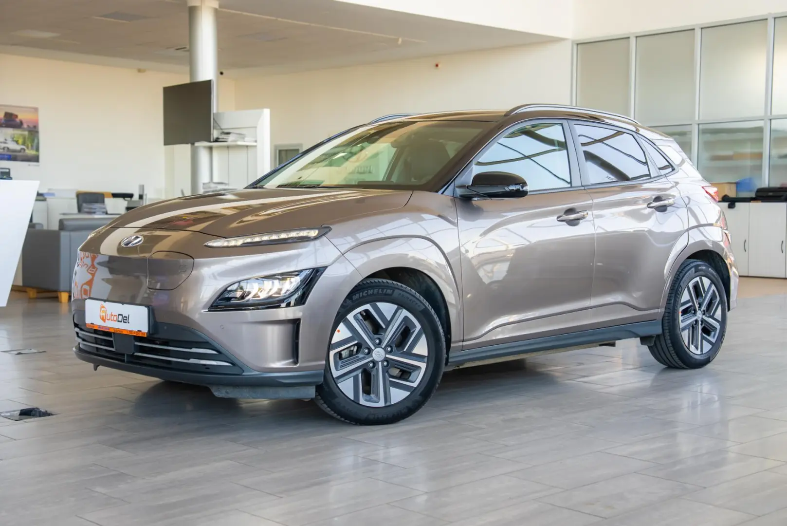 Hyundai Kona 204CP Long Range