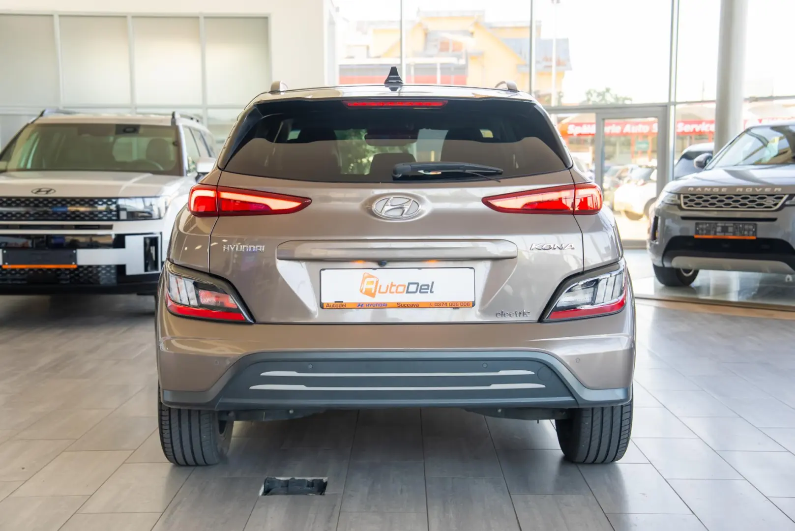 Hyundai Kona 204CP Long Range