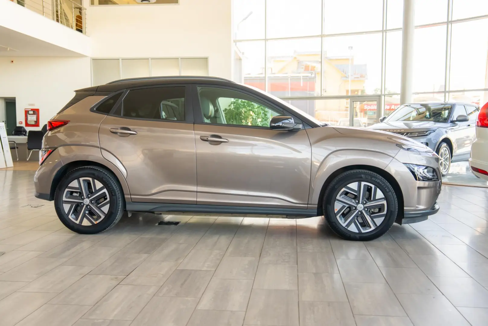 Hyundai Kona 204CP Long Range