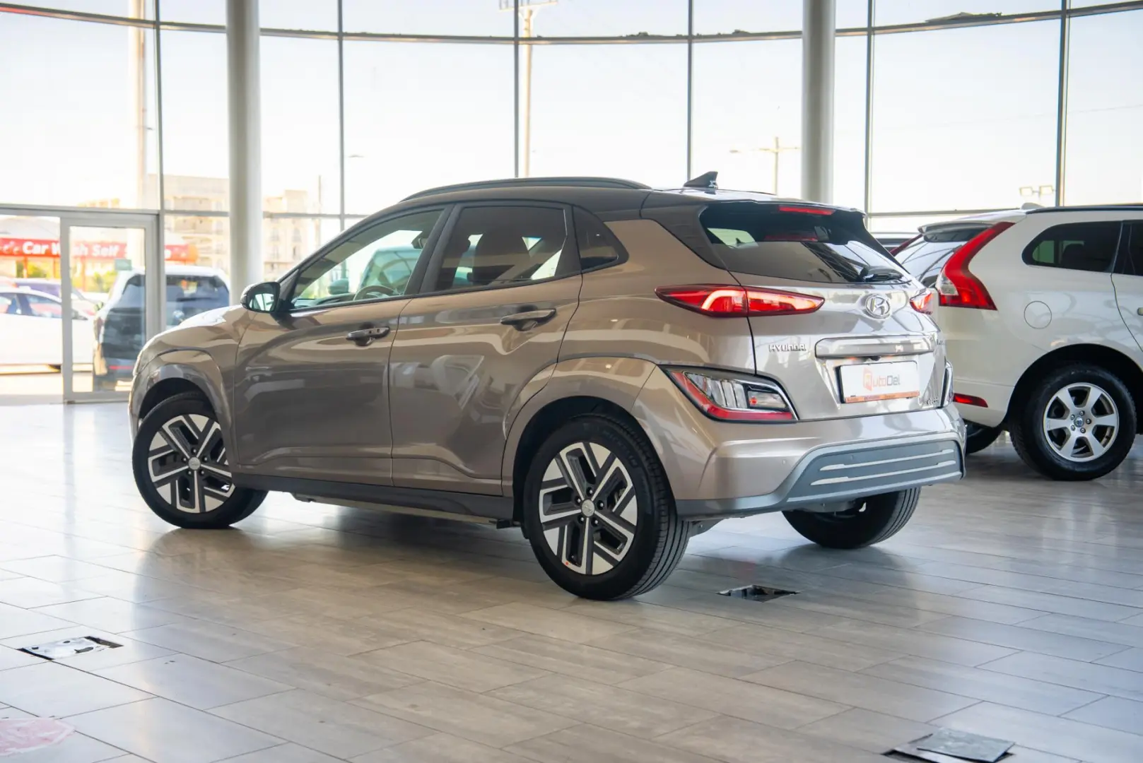 Hyundai Kona 204CP Long Range