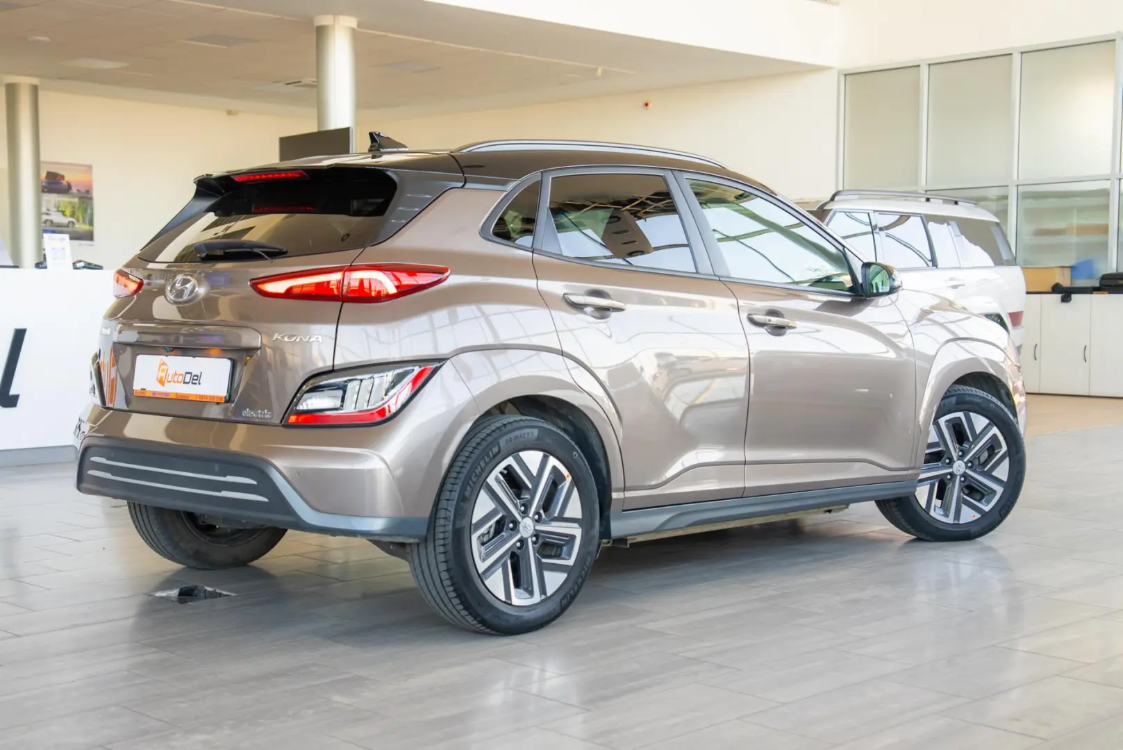 Hyundai Kona 204CP Long Range