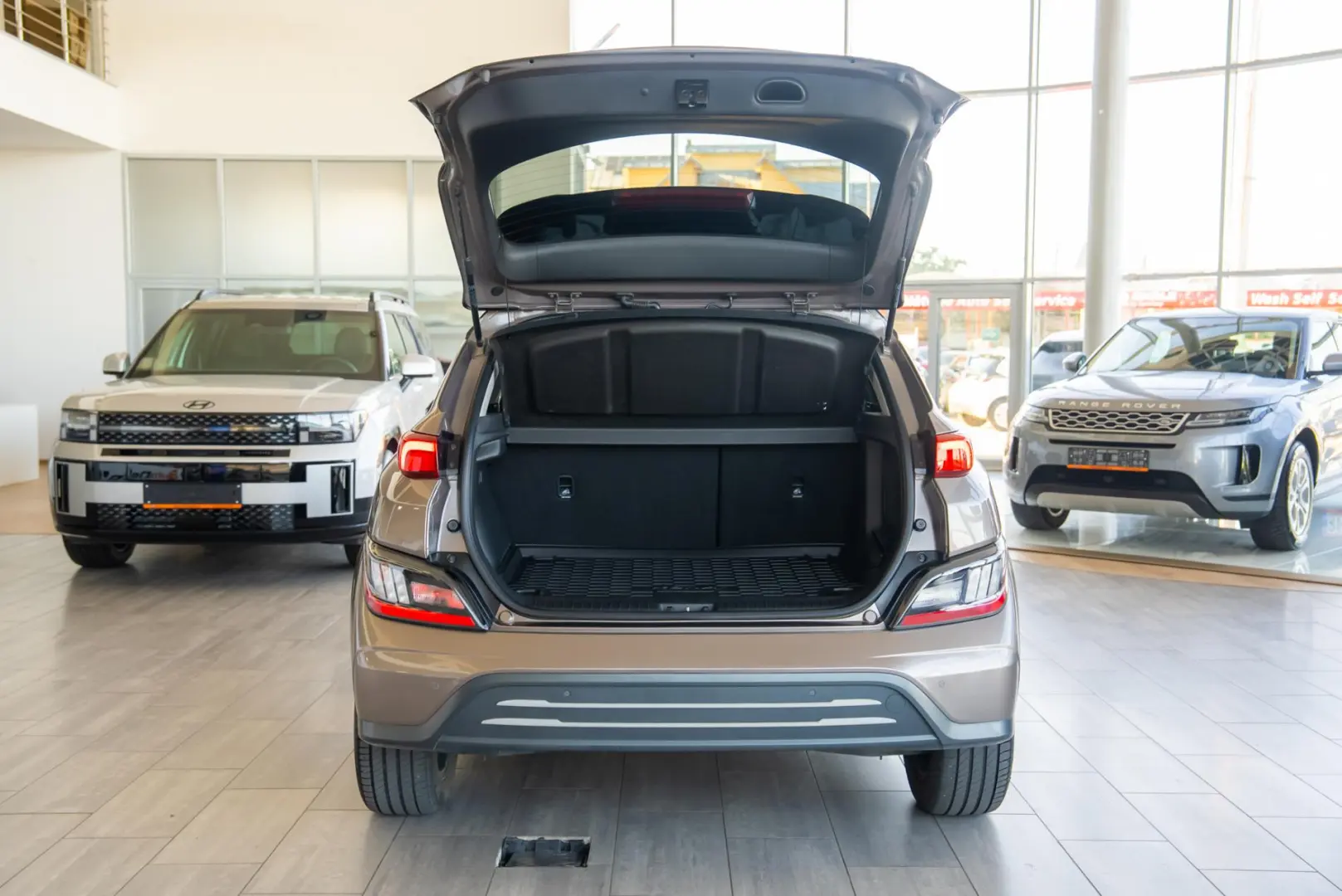 Hyundai Kona 204CP Long Range